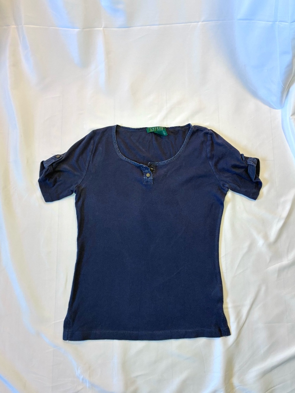 Lauren Ralph Lauren Henley Shirt
